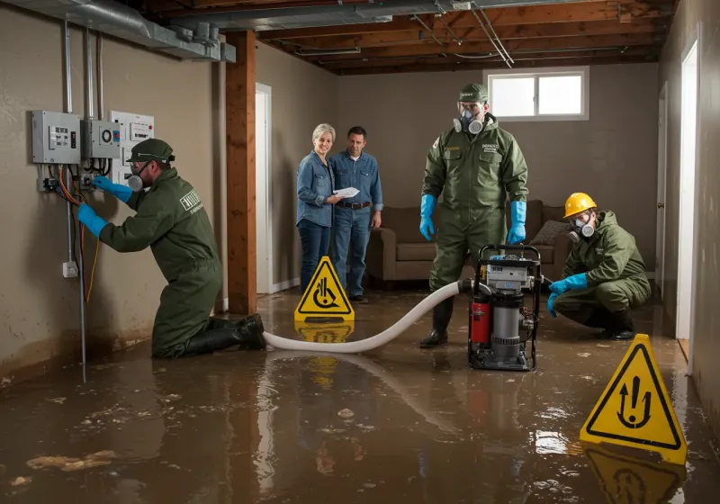 Emergency Response and Safety Protocol process in Hilliard, OH