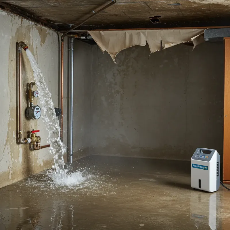 Pipe Burst and Leak Restoration in Hilliard, OH