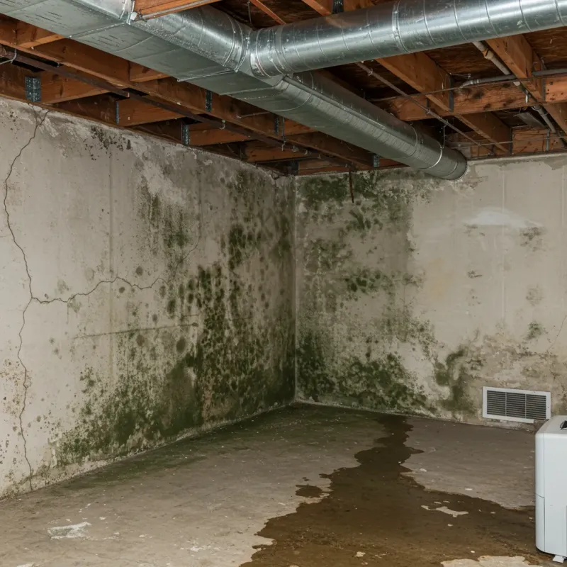Professional Mold Removal in Hilliard, OH