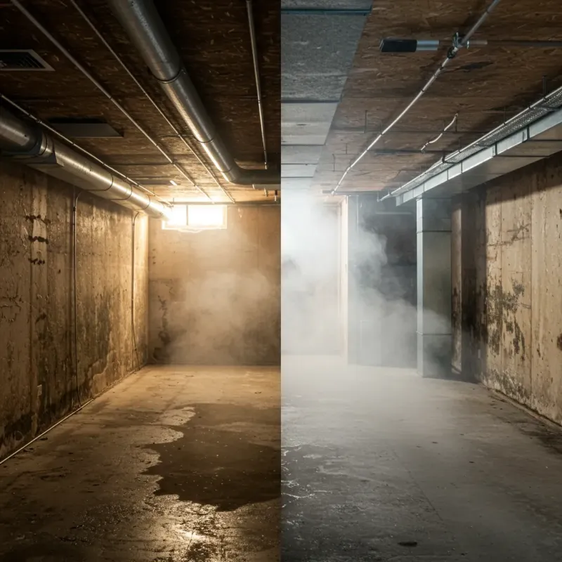 Professional Odor Removal in Hilliard, OH